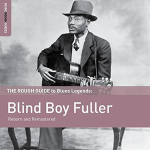 Blind Boy Fuller: Rough Guide to Blind Boy Fuller (Vinyl LP)