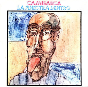 Camisasca Juri: La Finestra Dentro (Vinyl LP)