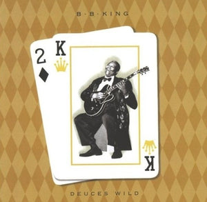 King, B.B.: Deuces Wild (Vinyl LP)