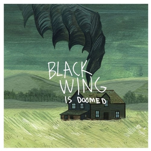 Black Wing: Is Doomed (Vinyl LP)