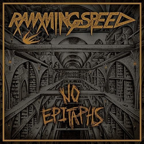 Ramming Speed: No Epitaphs (Vinyl LP)