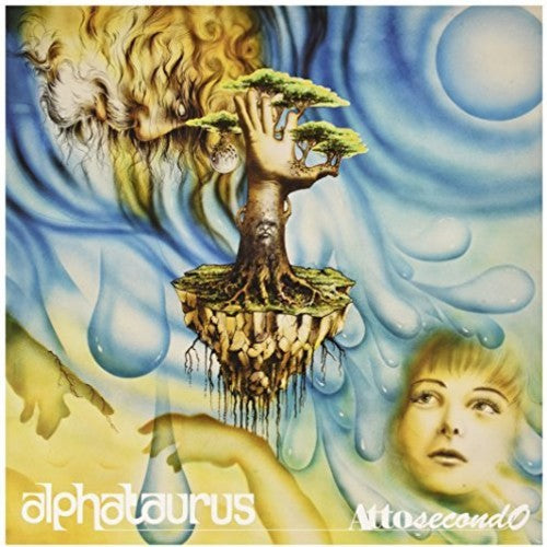 Alphataurus: Atto Secondo (Vinyl LP)