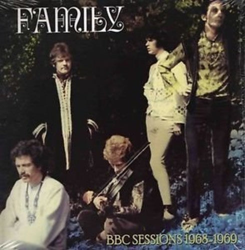 The Family: BBC Session (Vinyl LP)