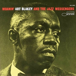 Art Blakey & Jazz Messengers: Moanin (Vinyl LP)