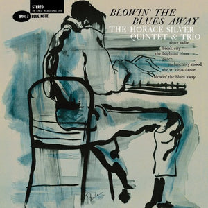 Horace Silver: Blowin the Blues Away (Vinyl LP)