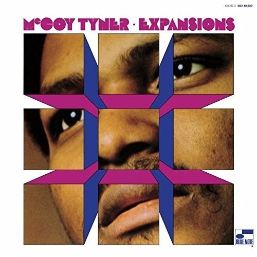 Tyner, McCoy: Expansions (Vinyl LP)