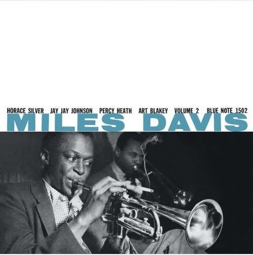 Davis, Miles: Volume 2 (Vinyl LP)