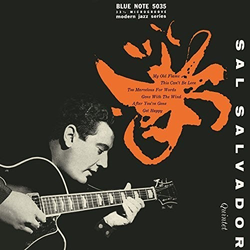 Salvador, Sal: Sal Salvador Quintet (Vinyl LP)