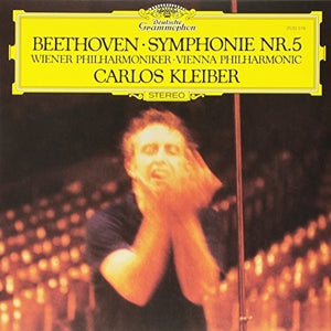 Beethoven / Kleiber / Wiener Philharmoniker: Beethoven: Symphony No 5 (Vinyl LP)