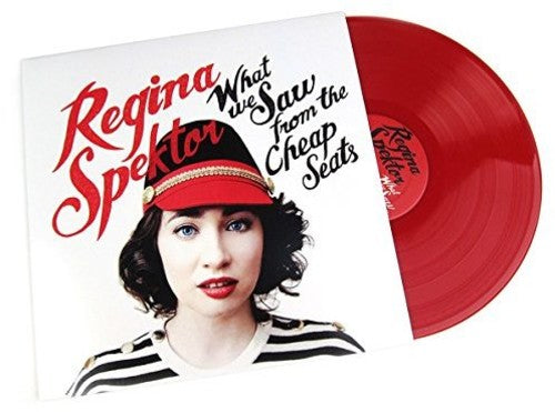 Regina Spektor: What We Saw From The Cheap Seats (Vinyl LP)