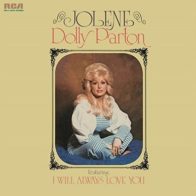 Dolly Parton: Jolene (Vinyl LP)