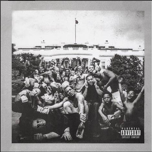 Lamar, Kendrick: To Pimp a Butterfly (Vinyl LP)