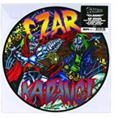 Czarface: Ka-Bang! (12-Inch Single)