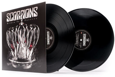 Scorpions: Return to Forever (Vinyl LP)