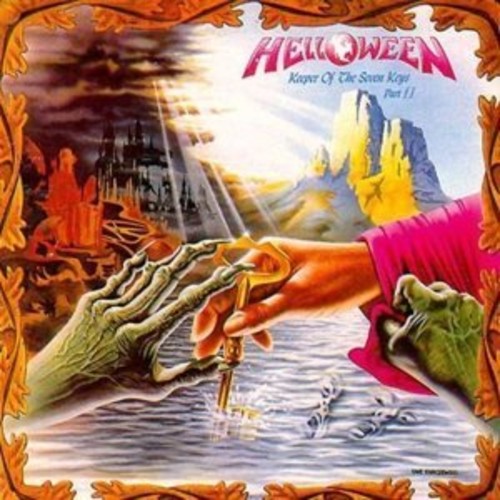 Helloween: Keeper of the Seven Keys (Part Two) (Vinyl LP)