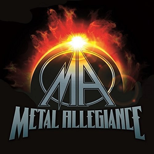 Metal Allegiance: Metal Allegiance (Vinyl LP)