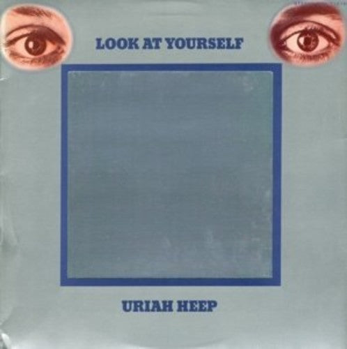 Uriah Heep: Look at Yourself (Vinyl LP)