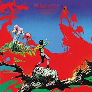 Uriah Heep: Magician's Birthday (Vinyl LP)