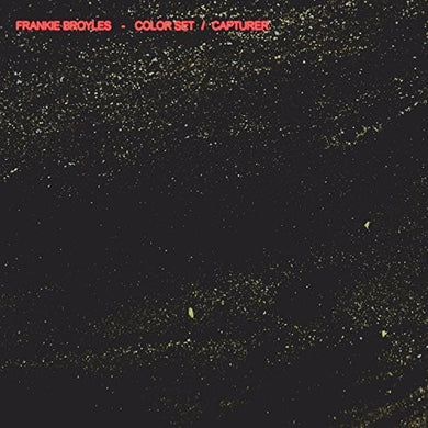Broyles, Frankie: Capturer (7-Inch Single)