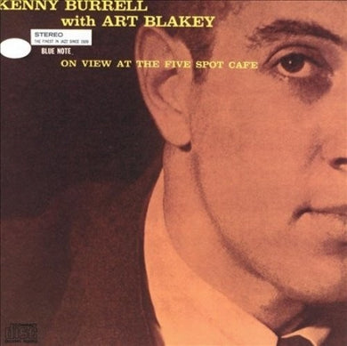 Kenny Burrell: On View at the Five Spot Cafe (Vinyl LP)