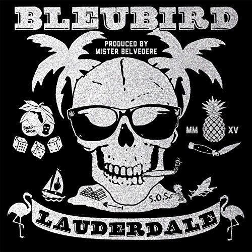Bleubird: Lauderdale (Vinyl LP)