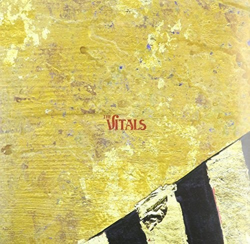 Vitals: Gold Night (Vinyl LP)
