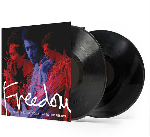 Hendrix, Jimi: Freedom: Atlanta Pop Festival (Vinyl LP)