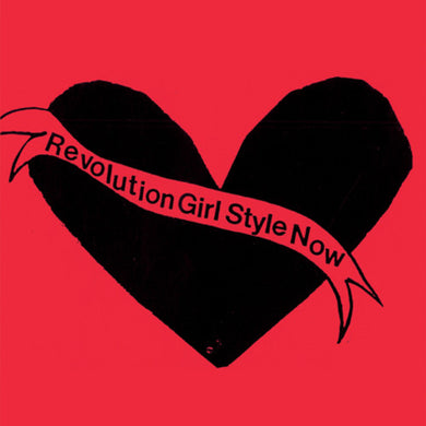 Bikini Kill: Revolution Girl Style Now (Vinyl LP)