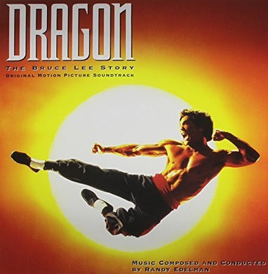 Dragon: The Bruce Lee Story / O.S.T.: Dragon: The Bruce Lee Story (Original Motion Picture Soundtrack) (Vinyl LP)