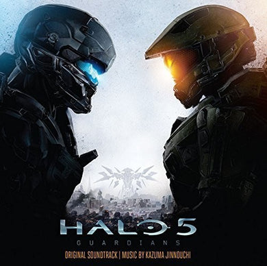Jinnouchi, Kazuma: Halo 5: Guardians (Original Soundtrack) (Vinyl LP)
