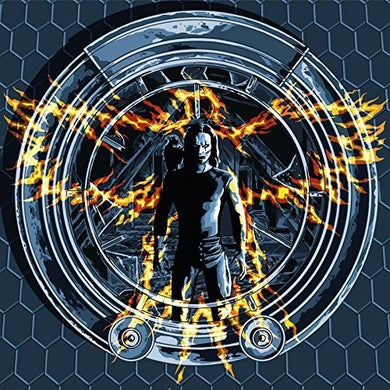 Revell, Graeme: The Crow (Original Motion Picture Score) (Vinyl LP)