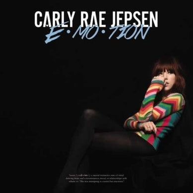 Jepsen, Carly Rae: Emotion (Vinyl LP)