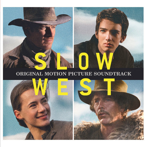 Various Artists: Slow West (Original Motion Picture Soundtrack) (Vinyl LP)