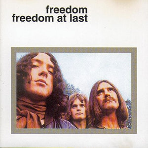 Freedom: Freedom at Last (Vinyl LP)