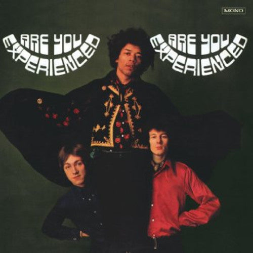 Hendrix, Jimi: Are You Experienced (Stereo Version) (Vinyl LP)
