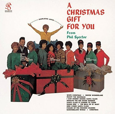 Spector, Phil: A Christmas Gift for You from Phil Spector (Vinyl LP)