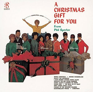 Spector, Phil: A Christmas Gift for You from Phil Spector (Vinyl LP)