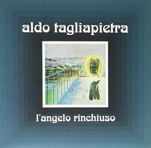 Tagliapietra, Aldo: L'angelo Rinchiuso (Vinyl LP)