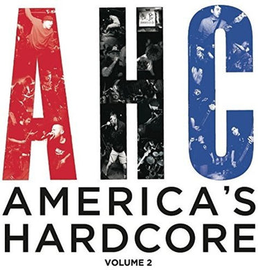 America's Hardcore 2 / Various: America's Hardcore, Vol. 2 (Various Artists) (Vinyl LP)