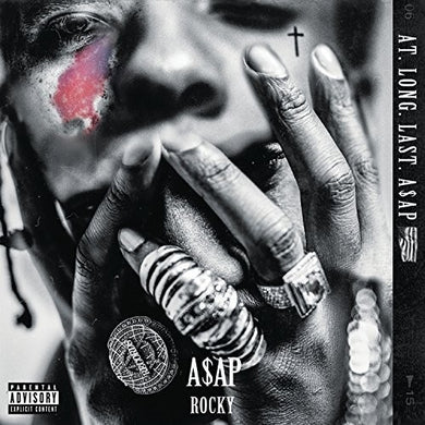A$Ap Rocky: At.Long.Last.A$AP (Vinyl LP)