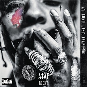 A$Ap Rocky: At.Long.Last.A$AP (Vinyl LP)