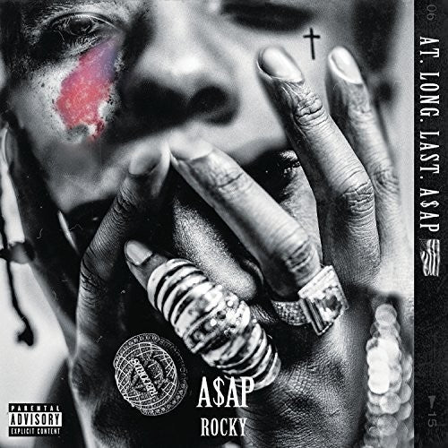 A$Ap Rocky: At.Long.Last.A$AP (Vinyl LP)