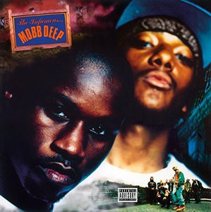 Mobb Deep: Infamous (Vinyl LP)