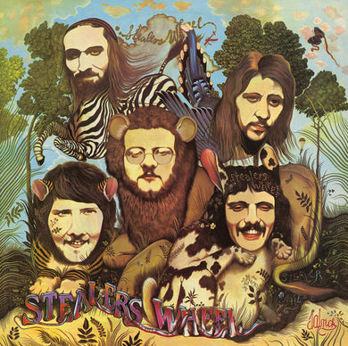 Stealers Wheel: Stealers Wheel (Vinyl LP)