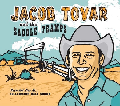 Tovar, Jacob: Jacob Tovar & Saddle Tramps (Vinyl LP)