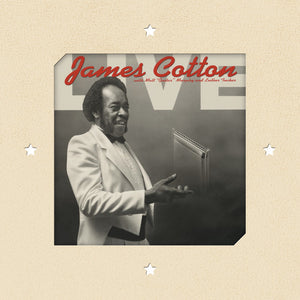 Cotton, James: Live at Antone's Nightclub (Vinyl LP)