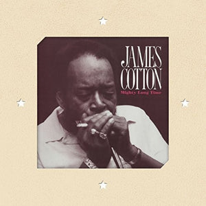 Cotton, James: Mighty Long Time (Vinyl LP)