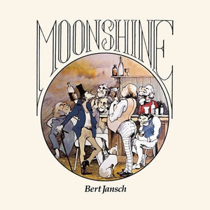 Bert Jansch: Moonshine (Vinyl LP)