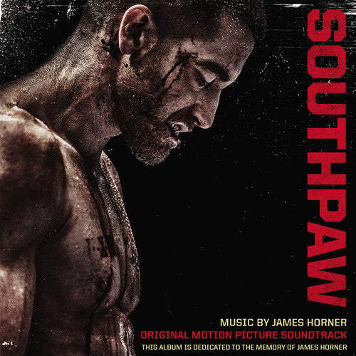 James Horner: Southpaw (Original Motion Picture Soundtrack) (Vinyl LP)