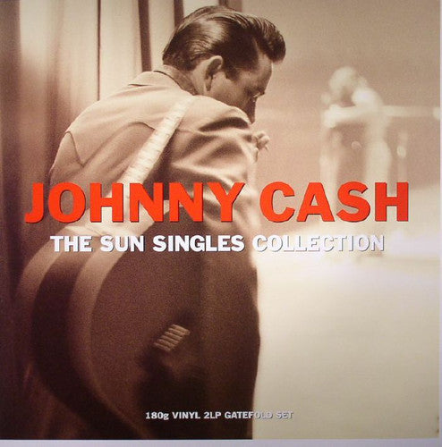 Johnny Cash: Sun Single (Vinyl LP)